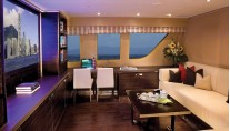 Mazu superyacht - Library